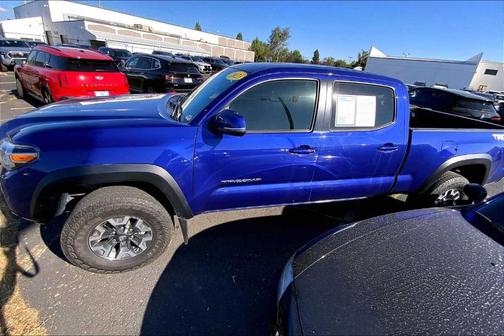 2023 Toyota Tacoma TRD Off Road