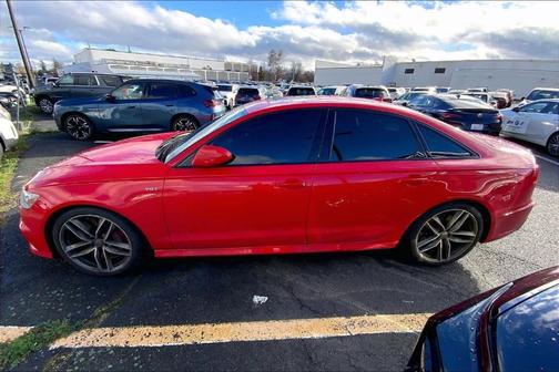 2018 Audi S6 4.0T Premium Plus