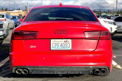 2018 Audi S6 4.0T Premium Plus