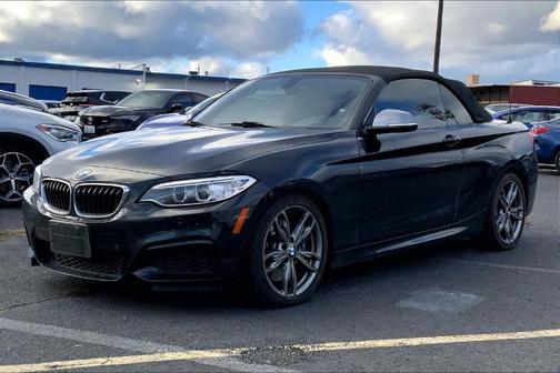 2016 BMW M235 i xDrive