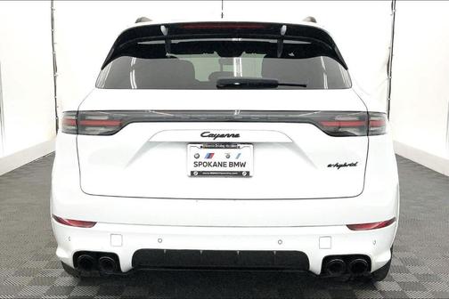 2019 Porsche Cayenne Base