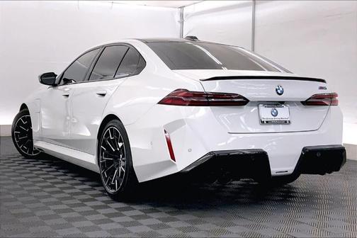 2026 BMW M5 Base