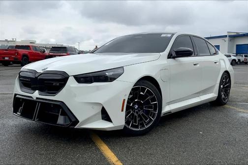 2026 BMW M5 Base