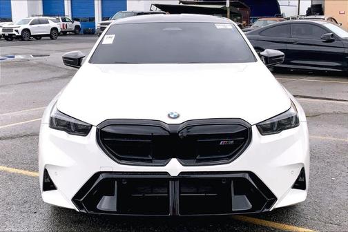 2026 BMW M5 Base