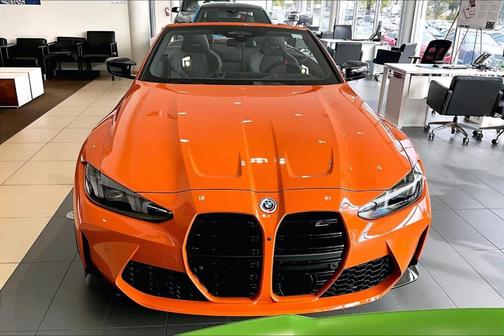 Special 2027 BMW M4 Competition xDrive