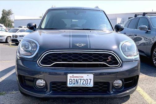 2019 MINI Countryman Cooper S ALL4