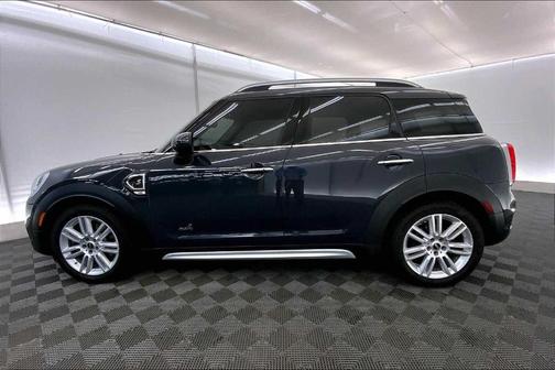 2019 MINI Countryman Cooper S ALL4