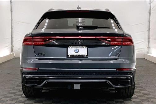 2022 Audi Q8 55 Prestige