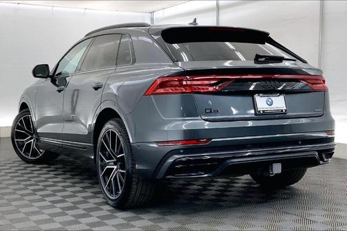 2022 Audi Q8 55 Prestige