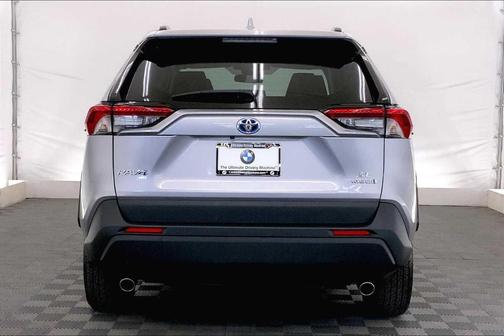 2023 Toyota RAV4 Hybrid LE