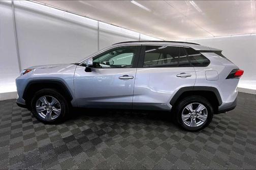 2023 Toyota RAV4 Hybrid LE