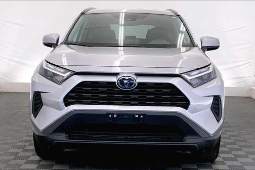 2023 Toyota RAV4 Hybrid LE