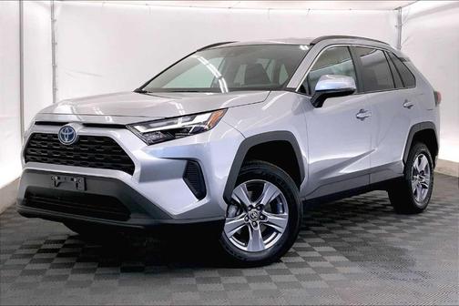 2023 Toyota RAV4 Hybrid LE
