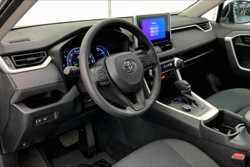 2023 Toyota RAV4 Hybrid LE
