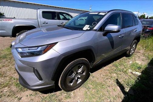 2023 Toyota RAV4 Hybrid LE