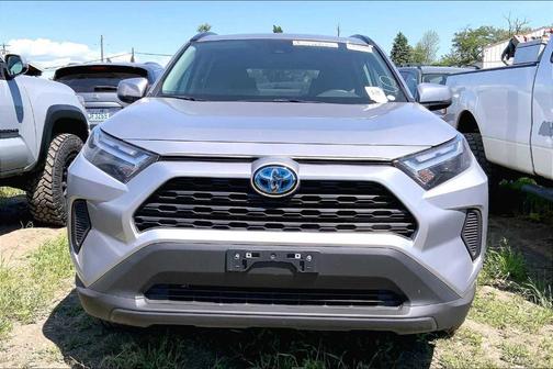 2023 Toyota RAV4 Hybrid LE