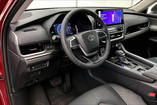 2024 Toyota Grand Highlander Hybrid HYBRID XLE