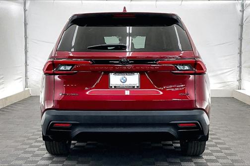 2024 Toyota Grand Highlander Hybrid HYBRID XLE