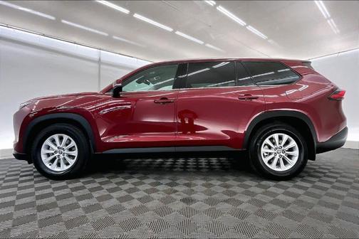 2024 Toyota Grand Highlander Hybrid HYBRID XLE