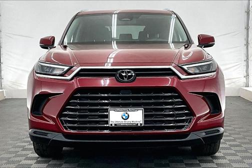 2024 Toyota Grand Highlander Hybrid HYBRID XLE