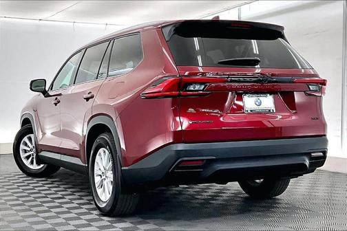 2024 Toyota Grand Highlander Hybrid HYBRID XLE