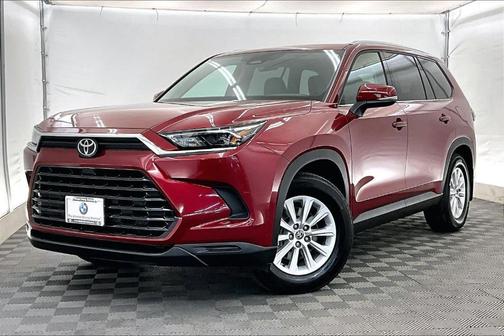 2024 Toyota Grand Highlander Hybrid HYBRID XLE