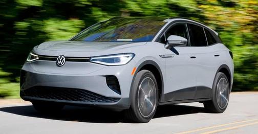 Silver Mist 2023 Volkswagen ID.4 Pro