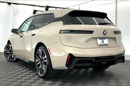Dune 2026 BMW iX xDrive60