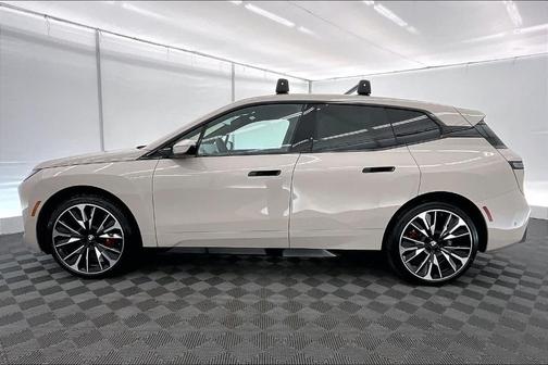 Dune 2026 BMW iX xDrive60