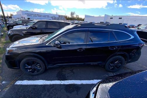 2021 Subaru Outback Onyx Edition XT