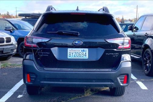 2021 Subaru Outback Onyx Edition XT