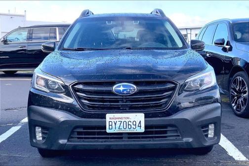 2021 Subaru Outback Onyx Edition XT