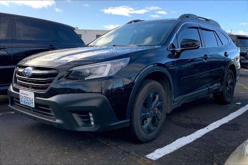 2021 Subaru Outback Onyx Edition XT