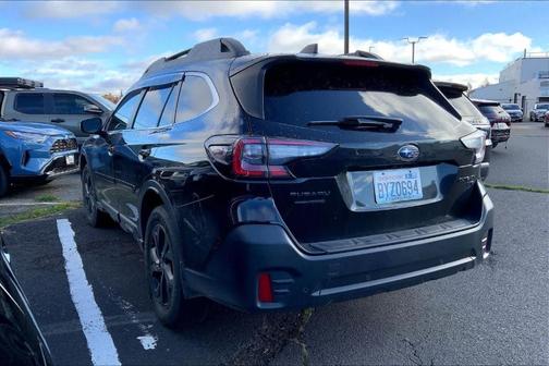 2021 Subaru Outback Onyx Edition XT