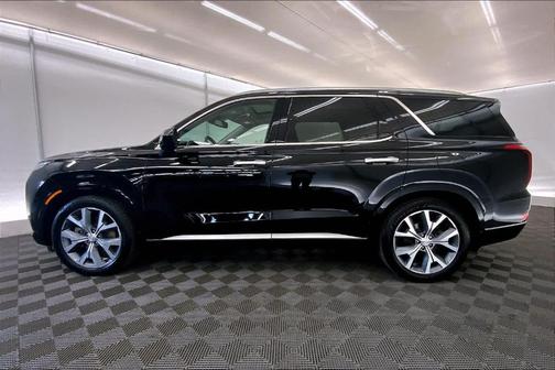 2021 Hyundai PALISADE Limited