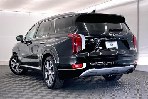 2021 Hyundai PALISADE Limited
