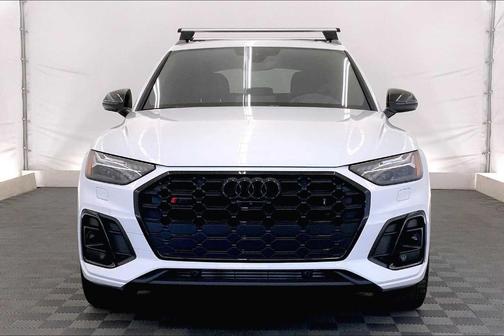 2024 Audi SQ5 3.0T Prestige