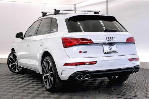 2024 Audi SQ5 3.0T Prestige