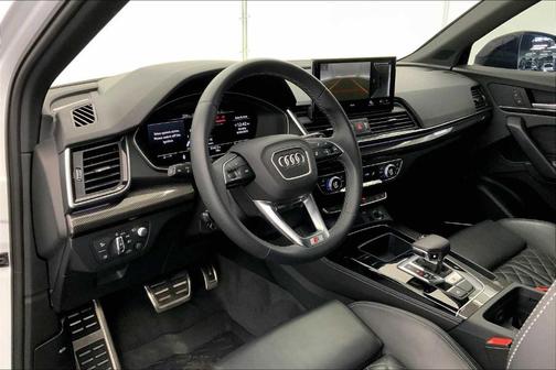 2024 Audi SQ5 3.0T Prestige