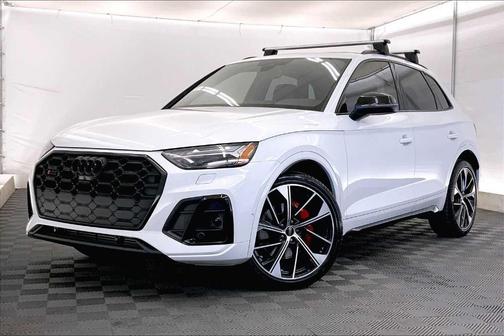 2024 Audi SQ5 3.0T Prestige