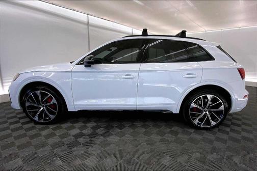 2024 Audi SQ5 3.0T Prestige