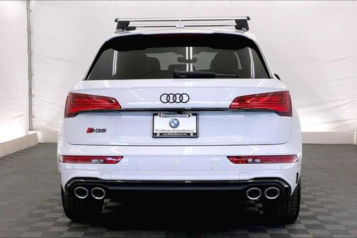 2024 Audi SQ5 3.0T Prestige