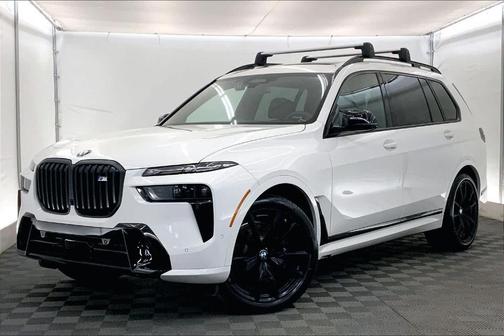 2026 BMW X7 M60i