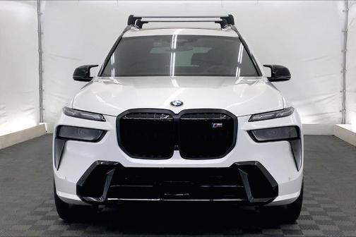 2026 BMW X7 M60i