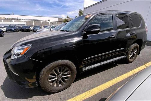 2019 Lexus GX 460 Base
