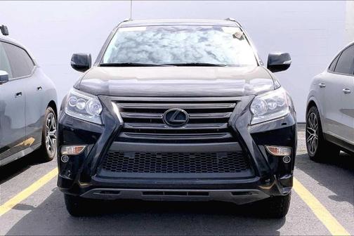 2019 Lexus GX 460 Base