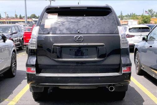 2019 Lexus GX 460 Base
