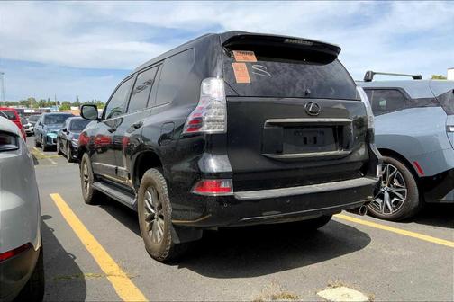2019 Lexus GX 460 Base