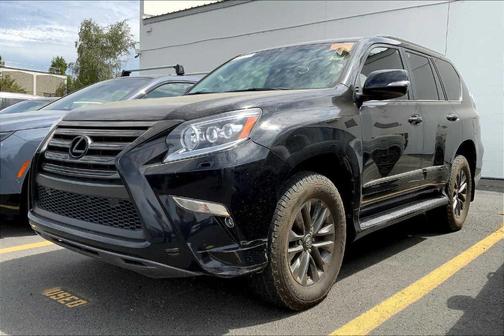 2019 Lexus GX 460 Base