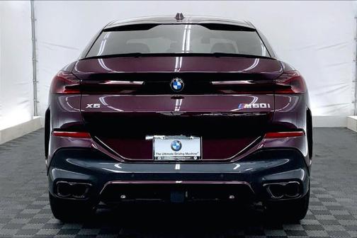 2026 BMW X6 M60i